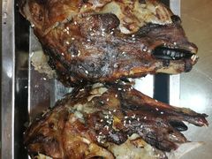 -食问天烤羊头(东南郡总店)