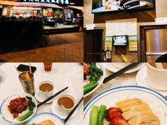 -香港新发烧腊茶餐厅(水围店)