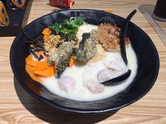 -渔米丰·广府鱼汤米线(光明广场店)