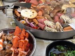 铁板烧-泡椒王自助铁板烧(天生丽街店)