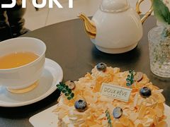 -杜哈夫DOUX RÊVE·生日蛋糕(日月光店)