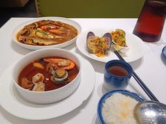 -必点海鲜·海肠捞饭·鲅鱼水饺(滨江道店)