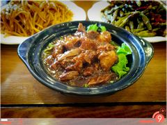传统煨牛肉-老回回饺子馆(海洋馆店)