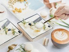 -杜哈夫DOUX RÊVE·生日蛋糕(日月光店)
