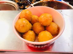 -黑色经典臭豆腐·湖南特产(步行街店)