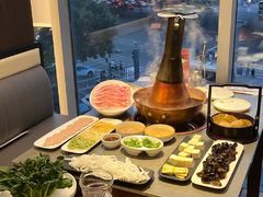 -前门·鲜肉火锅(长风店)