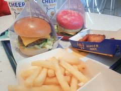 -BOLE BURGER波乐堡(高新店)