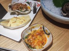 -虹料理·日料放题(悠方店)