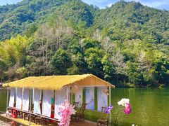 -龙湾潭国家森林公园