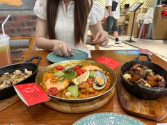 -CRAZYONES西班牙海鲜饭(上海美罗城店)