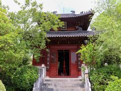 -竹林寺