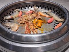-盛江山自助料理(太原街万达店)