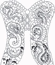 点击看大图 -针牛刺客·刺青纹身