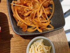 芝士鸡腿肉-新石器烤肉(无锡万象城店)