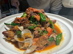 -双合园·海鲜水饺青岛菜(上清路店)