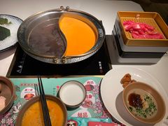 -温禾牛·和牛寿喜烧自助火锅(恒基名人店)