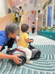 -奈尔宝家庭中心·亲子餐厅(苏州大悦城店)