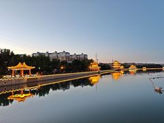 -党河风情线国家水利风景区