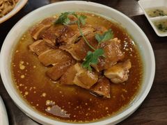 玫瑰豉油鸡-新旺茶餐厅(嘉里城店)