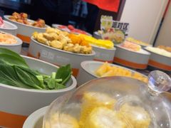 -密友回转自助火锅(世茂国际广场店)