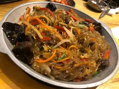 杂菜-姜虎东白丁烤肉(苏州中心店)