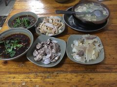 -汝萍传统蘸水菜(春华路总店)