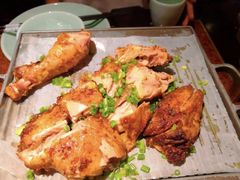 -绿茶餐厅(蓝色港湾店)