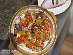 -木柴豆腐·活海鲜·鲁菜(岚山路店)