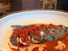 -渔乡米香·剁椒鱼头(四方坪店)