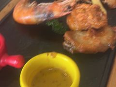 -豪客来牛排(府河店)