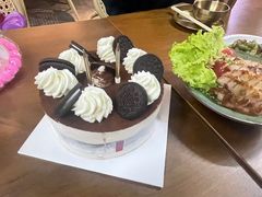 -巴黎贝甜·生日蛋糕(环球中心店)
