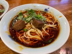 牛肉面-兵哥豌豆面(建设巷店)