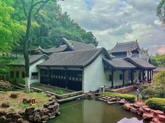 -岳麓山风景名胜区