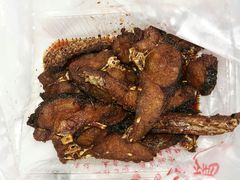 -梅记大块头爆鱼店(乍浦路店)
