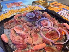 -喜井无限自助烤肉公司(石厦店)