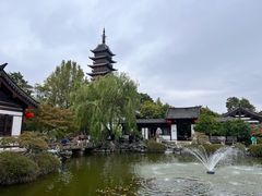 -常熟方塔园