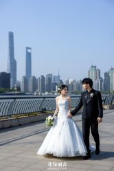 -花嫁丽舍婚礼殿堂(世博江景店)