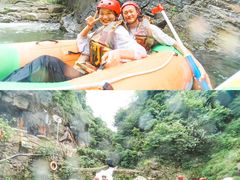 -将军关探险漂流