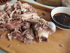 -华盛园卷子王农家菜水库鱼