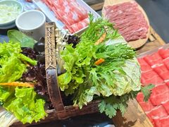 -南门四季铜锅涮肉(左家庄店)