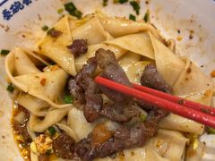 -秦䩊会·陕西biangbiang面(畹町路店)