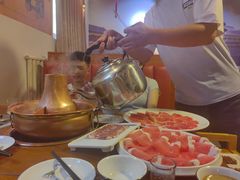 -前门杨记·铜锅涮肉(王府井·故宫店)