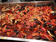 -四海一家自助餐(益田假日广场店)