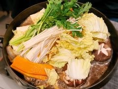 和牛寿喜烧-满来寿喜烧(金虹桥店)