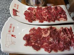 -牛缘村·贵州黄牛肉火锅(西善桥店)