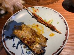 -锦尚阁烤鱼(望京新荟城店)