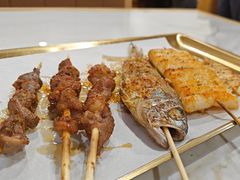 -新凯旋烧烤·燕姐千岛湖土菜