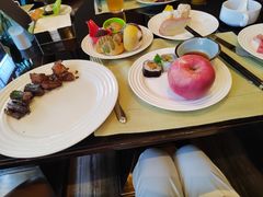 -万达瑞华酒店美食汇自助餐厅(楚河汉街店)