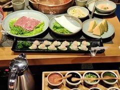 -老墙根涮肉·铜锅·烧烤(欢乐谷·王四营店)