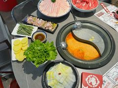 -生活如沸·顺德水牛奶火锅(大学路店)